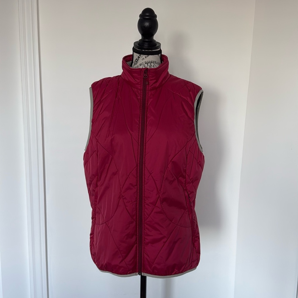 Mountain equipment co-op puffer